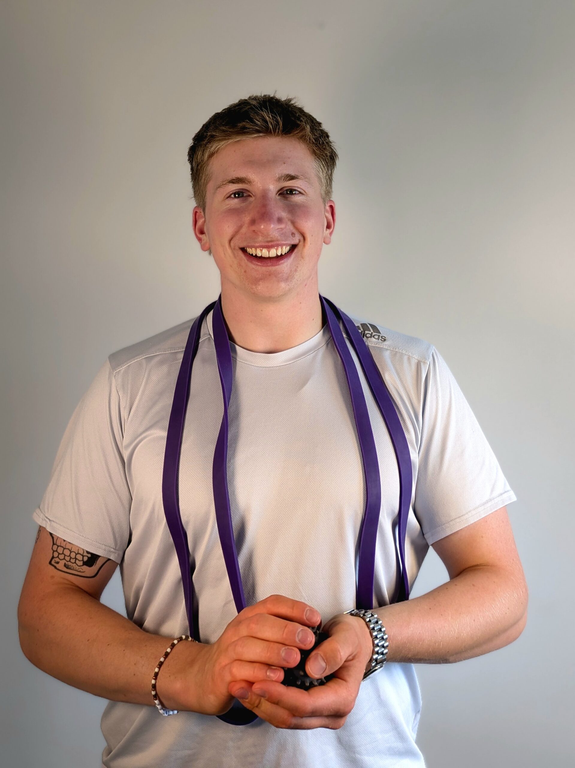 Jonas, Trainer bei WellExperts
