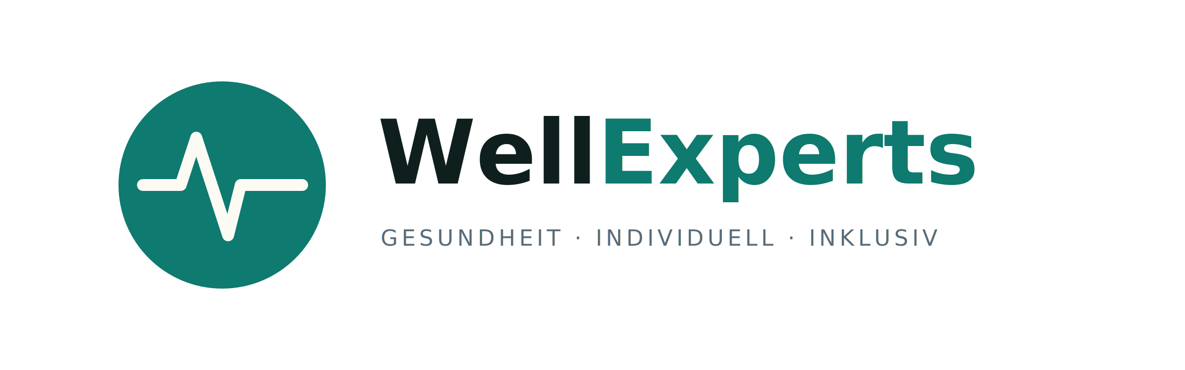 WellExperts Logo